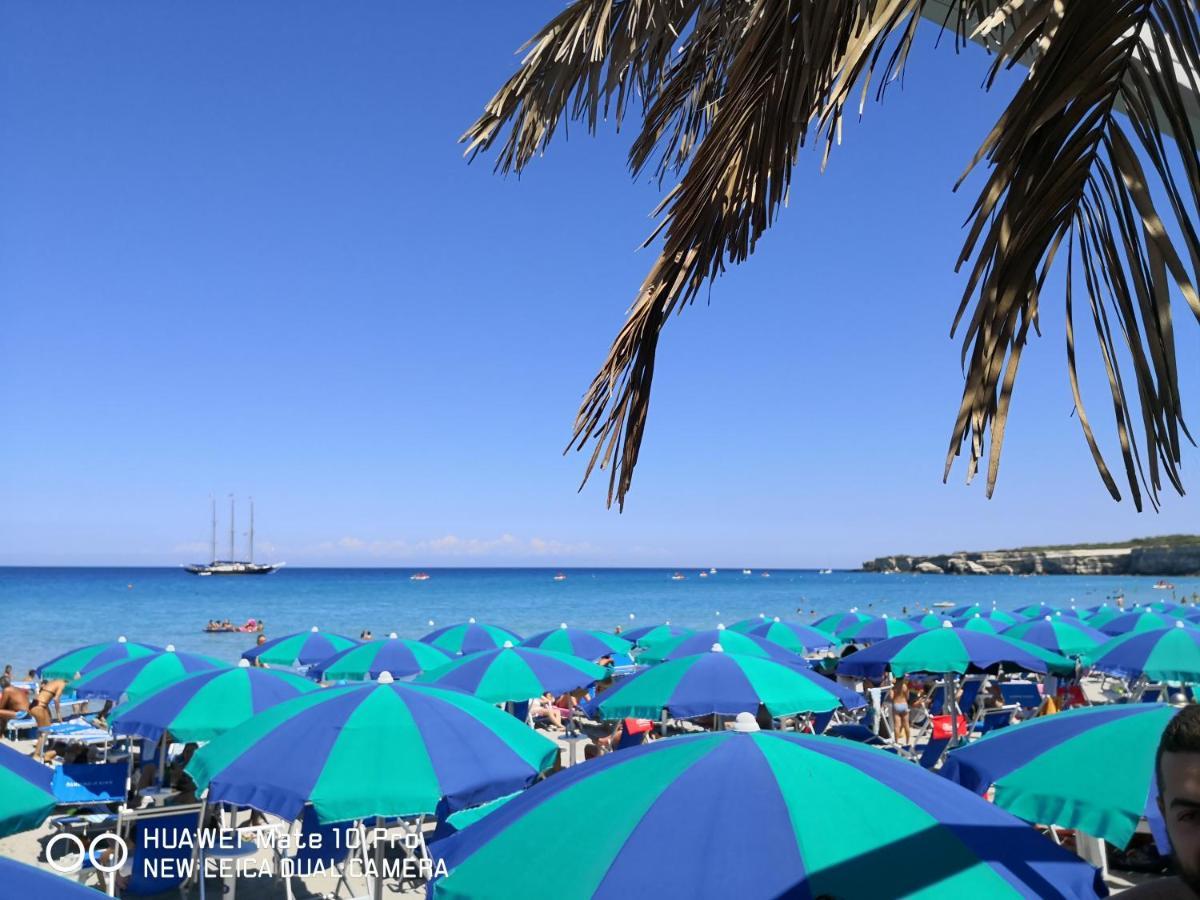 Appartamento a due passi dal mare Torre dell'Orso Esterno foto